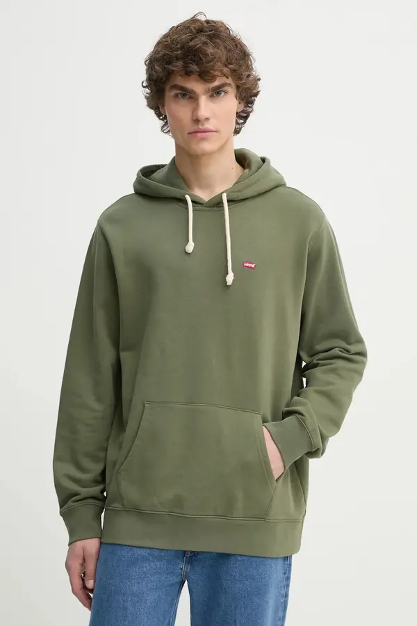 Levi's Pamučna dukserica Levi's