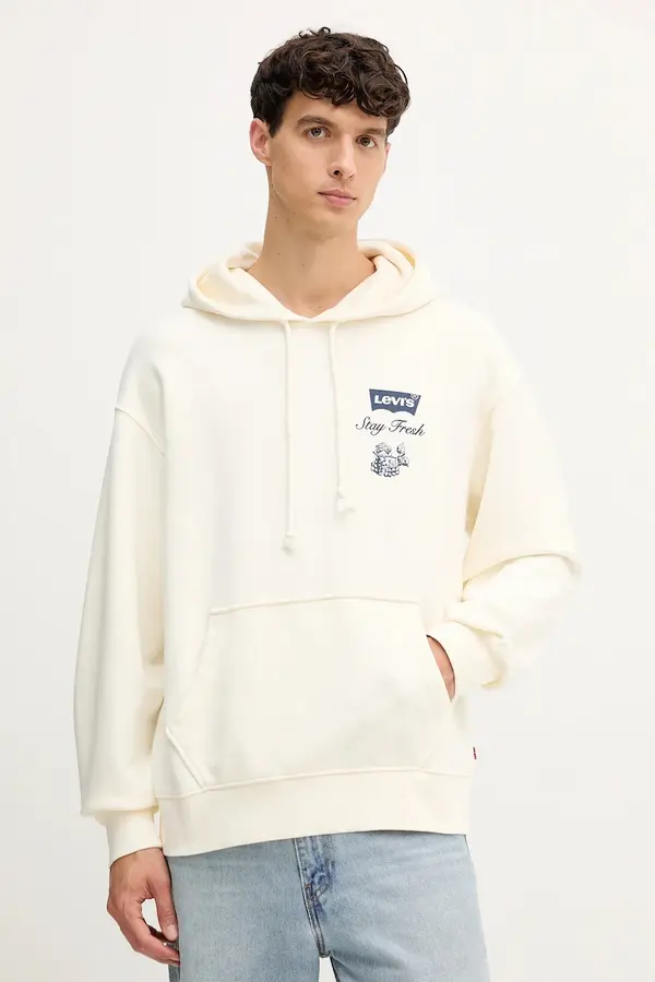 Levi's Pamučna dukserica Levi's