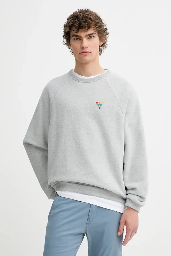 Levi's Pamučna dukserica Levi's PRIDE RELAXED CREW