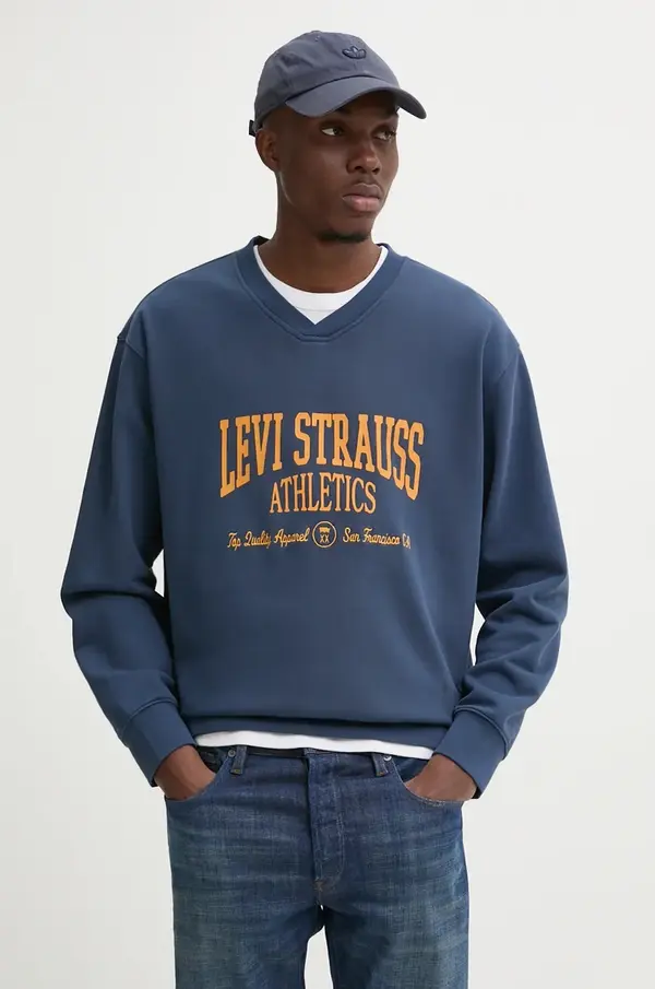 Levi's Pamučna dukserica Levi's