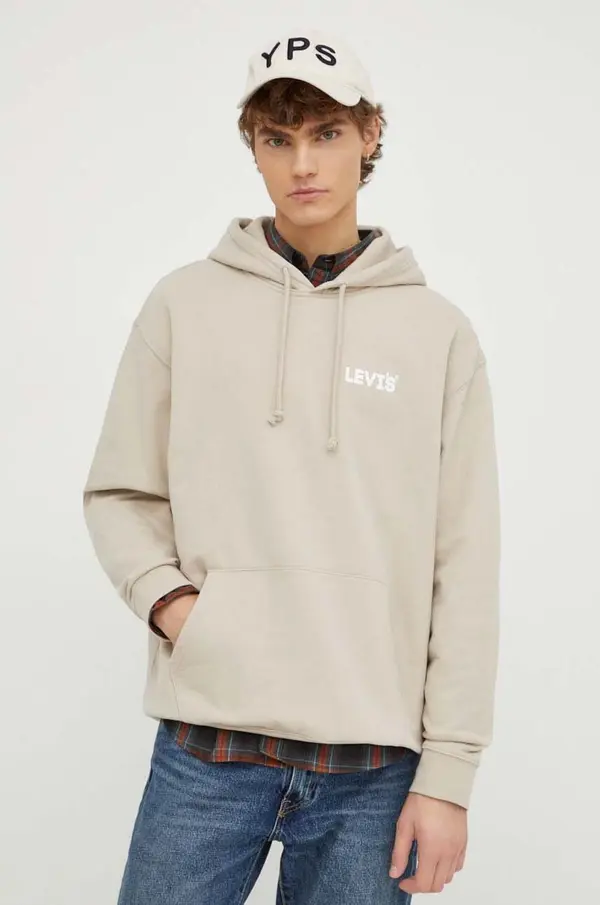 Levi's Pamučna dukserica Levi's