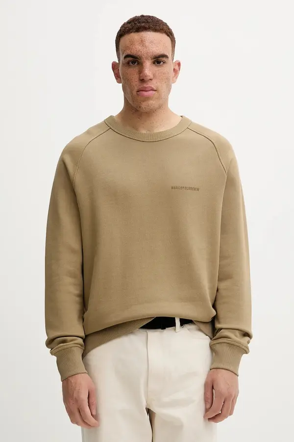 Marc O'Polo Pamučna dukserica Marc O'Polo