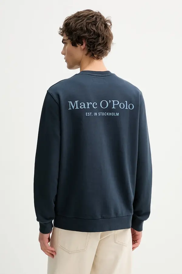 Marc O'Polo Pamučna dukserica Marc O'Polo