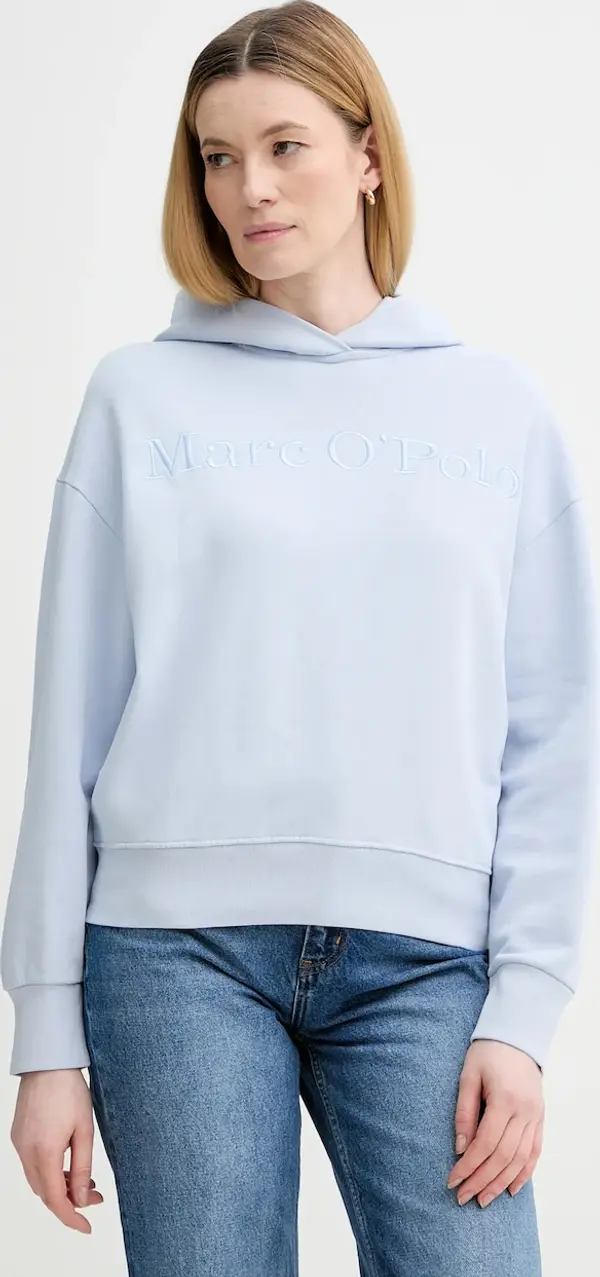 Marc O'Polo Pamučna dukserica Marc O'Polo