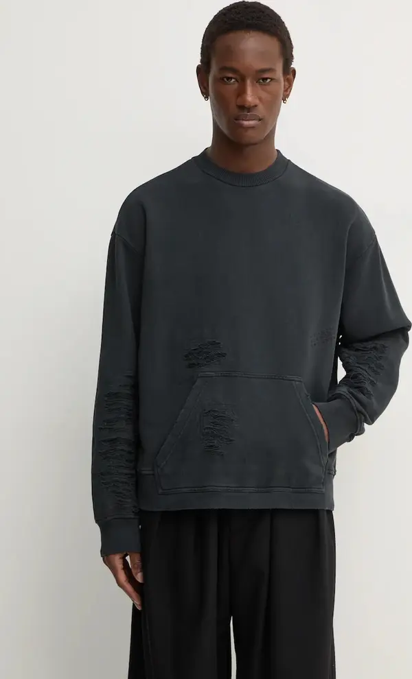 MM6 Maison Margiela Pamučna dukserica MM6 Maison Margiela
