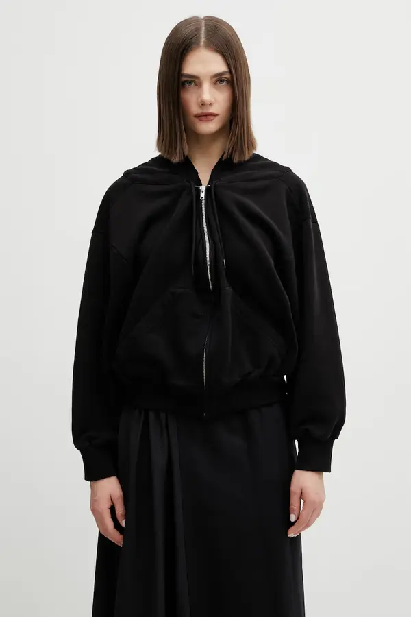 MM6 Maison Margiela Pamučna dukserica MM6 Maison Margiela