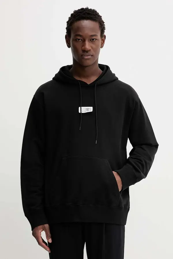 MM6 Maison Margiela Pamučna dukserica MM6 Maison Margiela x MM6 Wardro