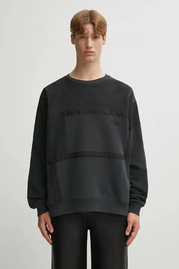 MM6 Maison Margiela Pamučna dukserica MM6 Maison Margiela