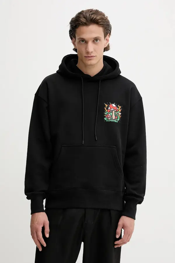 MSGM Pamučna dukserica MSGM