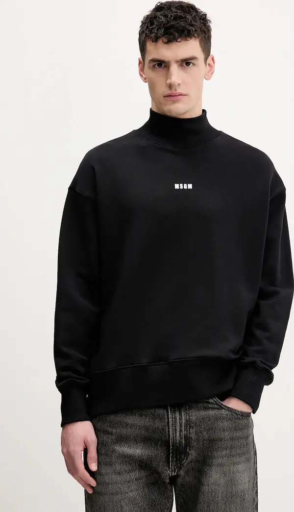 MSGM Pamučna dukserica MSGM