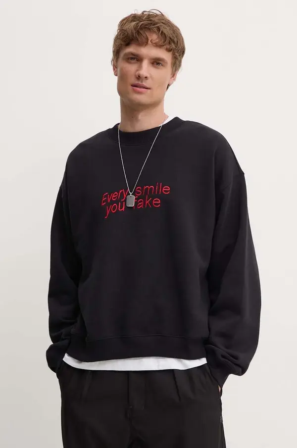 MSGM Pamučna dukserica MSGM