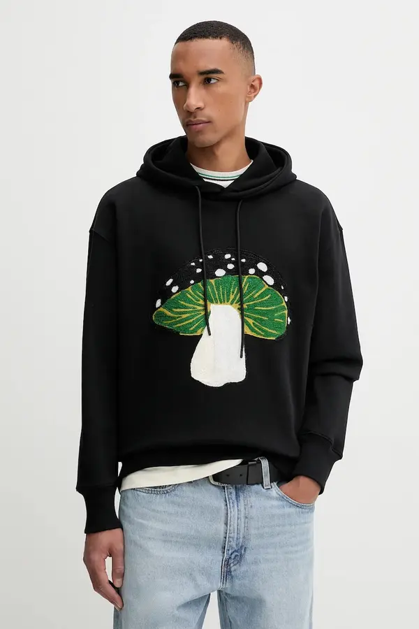 MSGM Pamučna dukserica MSGM