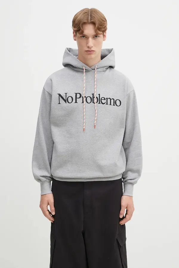 No Problemo Pamučna dukserica No Problemo No Problemo Hoodie