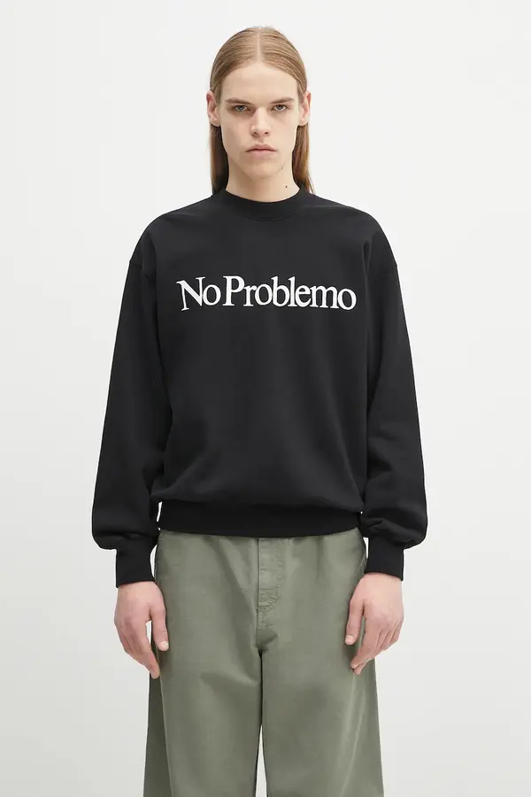 No Problemo Pamučna dukserica No Problemo No Problemo Sweatshirt