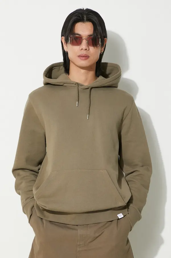 Norse Projects Pamučna dukserica Norse Projects Vagn Slim Organic