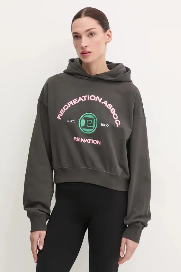 P.E Nation Pamučna dukserica P.E Nation Cresent
