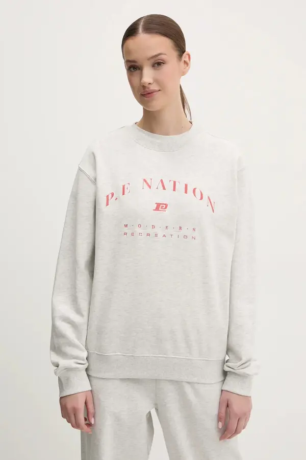 P.E Nation Pamučna dukserica P.E Nation Liberation