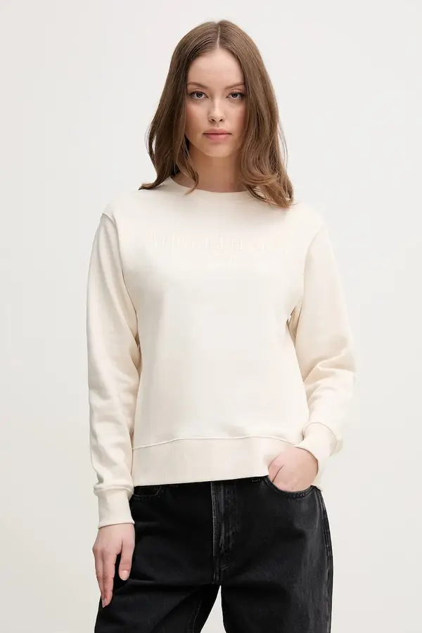 Pedro del Hierro Pamučna dukserica Pedro del Hierro