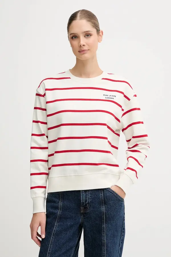 Pepe Jeans Pamučna dukserica Pepe Jeans