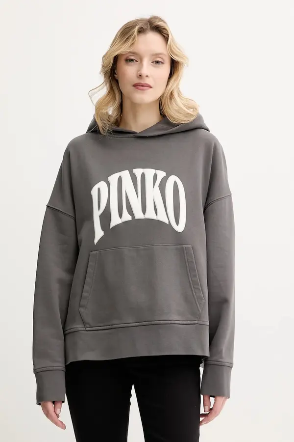 Pinko Pamučna dukserica Pinko