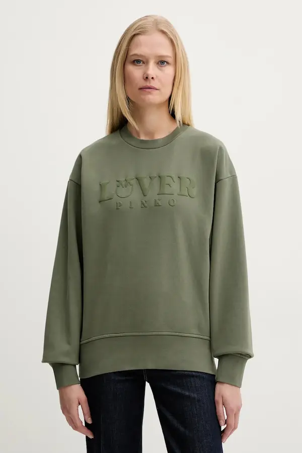 Pinko Pamučna dukserica Pinko