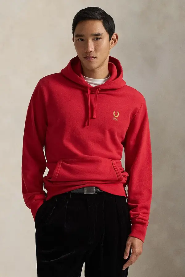 Polo Ralph Lauren Pamučna dukserica Polo Ralph Lauren
