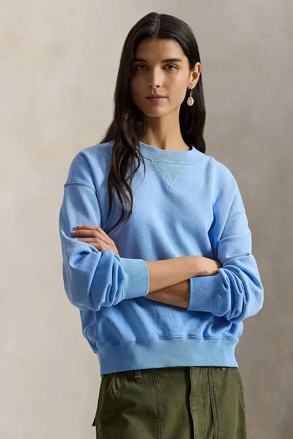 Polo Ralph Lauren Pamučna dukserica Polo Ralph Lauren