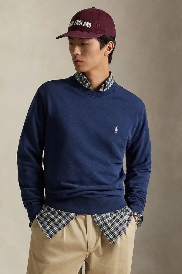Polo Ralph Lauren Pamučna dukserica Polo Ralph Lauren