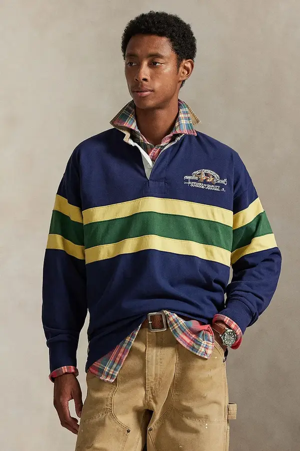 Polo Ralph Lauren Pamučna dukserica Polo Ralph Lauren