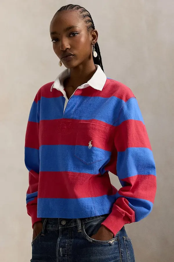 Polo Ralph Lauren Pamučna dukserica Polo Ralph Lauren