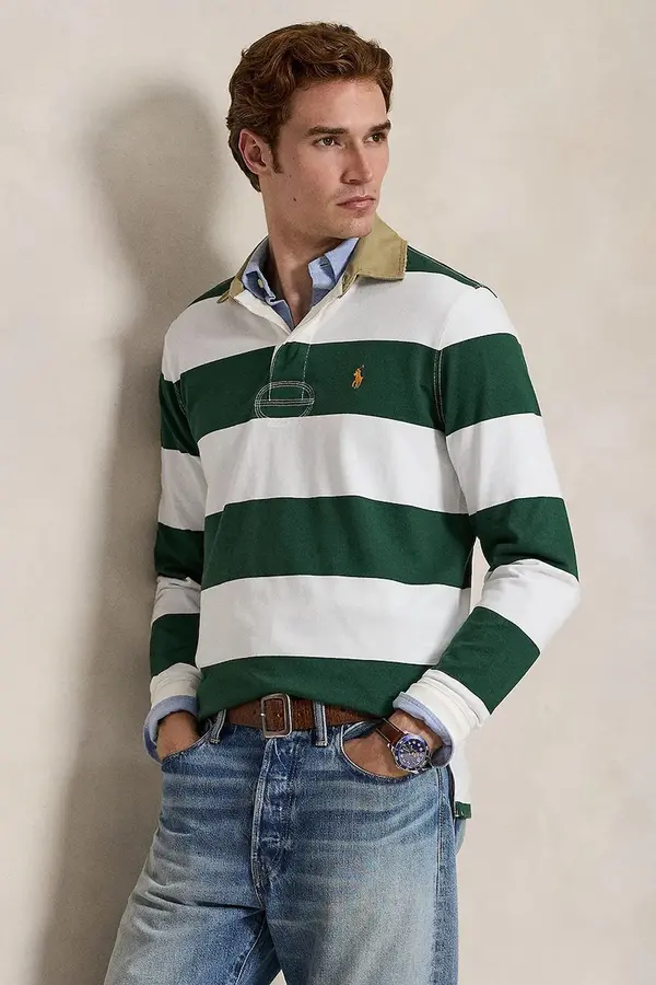 Polo Ralph Lauren Pamučna dukserica Polo Ralph Lauren