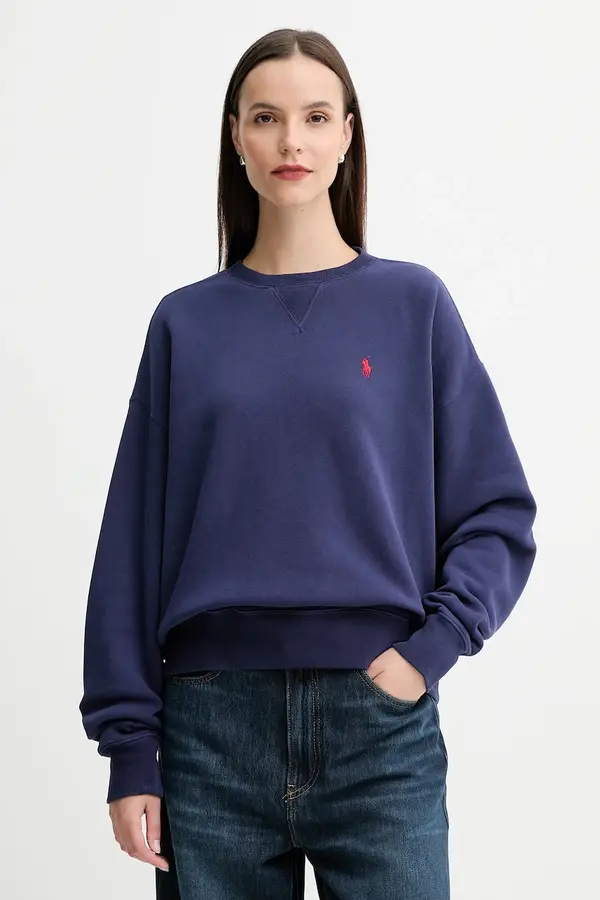 Polo Ralph Lauren Pamučna dukserica Polo Ralph Lauren