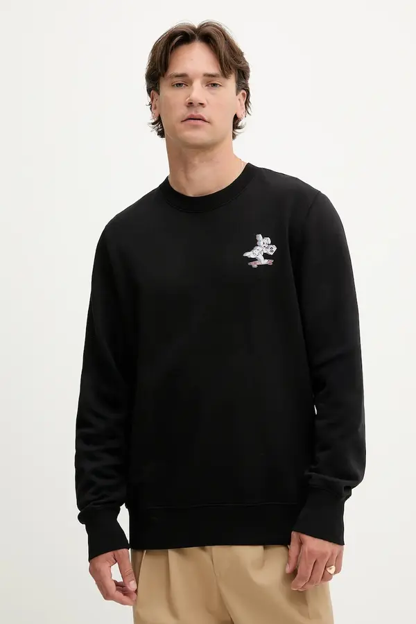 PS Paul Smith Pamučna dukserica PS Paul Smith