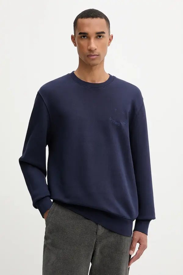 PS Paul Smith Pamučna dukserica PS Paul Smith