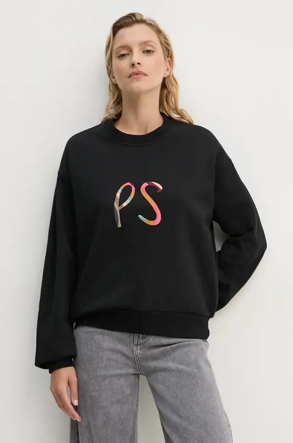 PS Paul Smith Pamučna dukserica PS Paul Smith