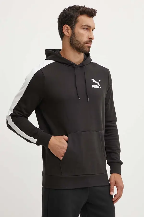 Puma Pamučna dukserica Puma