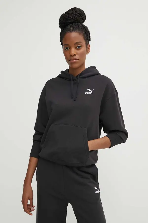 Puma Pamučna dukserica Puma BETTER CLASSIC