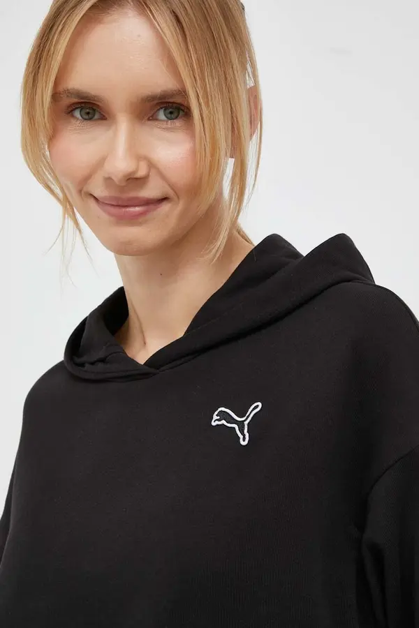 Puma Pamučna dukserica Puma BETTER ESSENTIALS