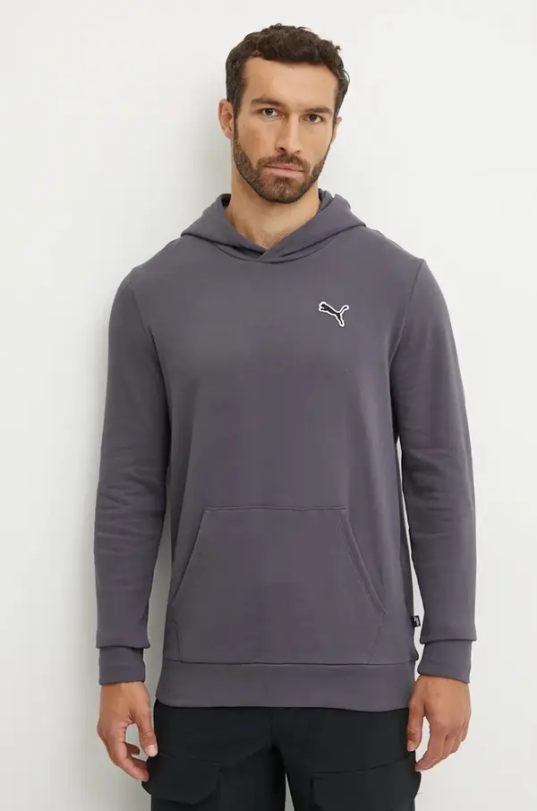 Puma Pamučna dukserica Puma BETTER ESSENTIALS