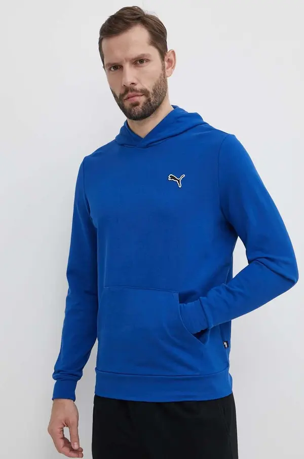 Puma Pamučna dukserica Puma BETTER ESSENTIALS
