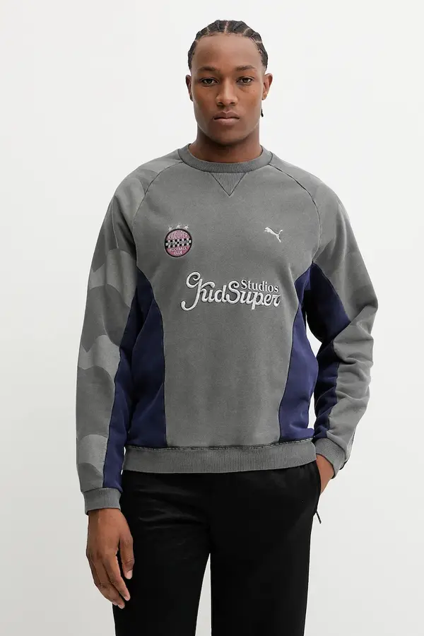 Puma Pamučna dukserica Puma PUMA x KIDSUPER