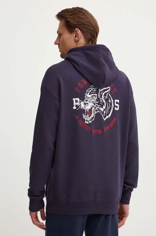 Puma Pamučna dukserica Puma PUMA X STAPLE