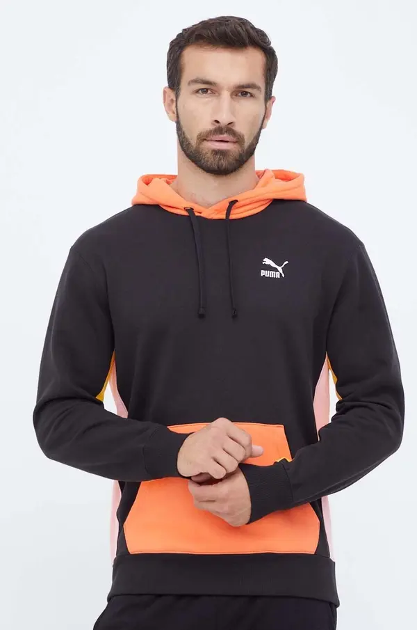 Puma Pamučna dukserica Puma