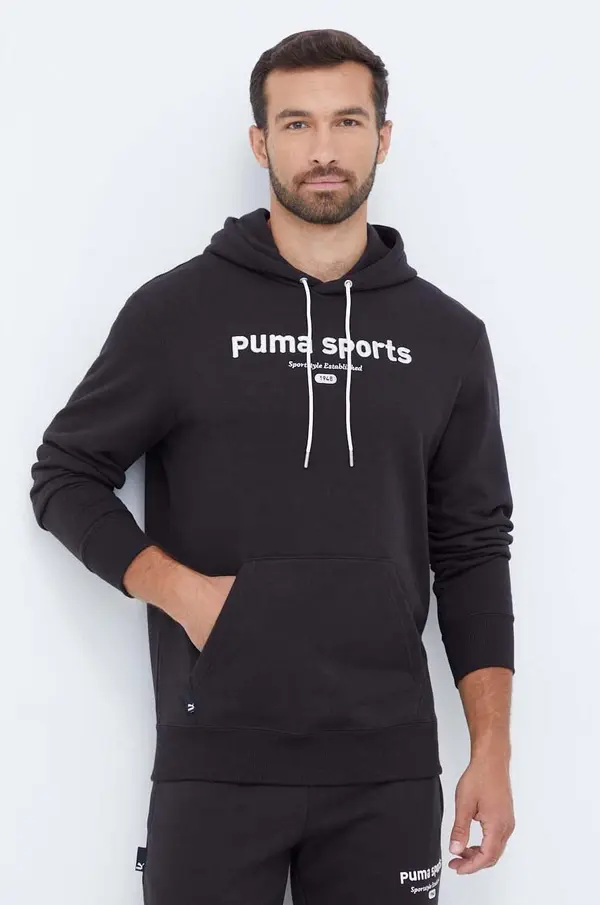 Puma Pamučna dukserica Puma