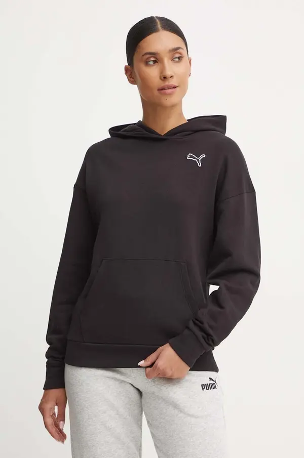 Puma Pamučna dukserica Puma