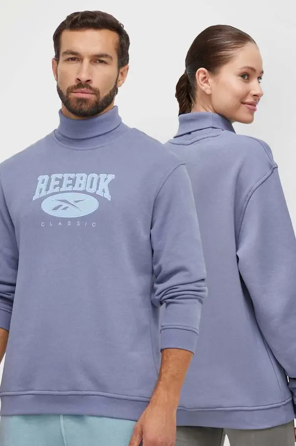 Reebok Classic Pamučna dukserica Reebok Classic