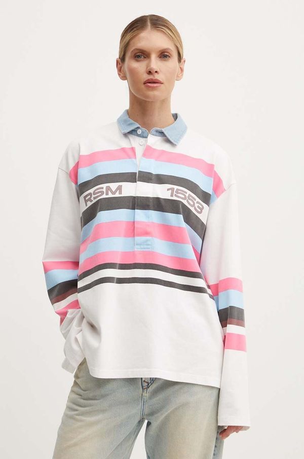 Resume Pamučna dukserica Résumé BencenzoRS Blouse za žene, s kapuljačom, s uzorkom, 121451165