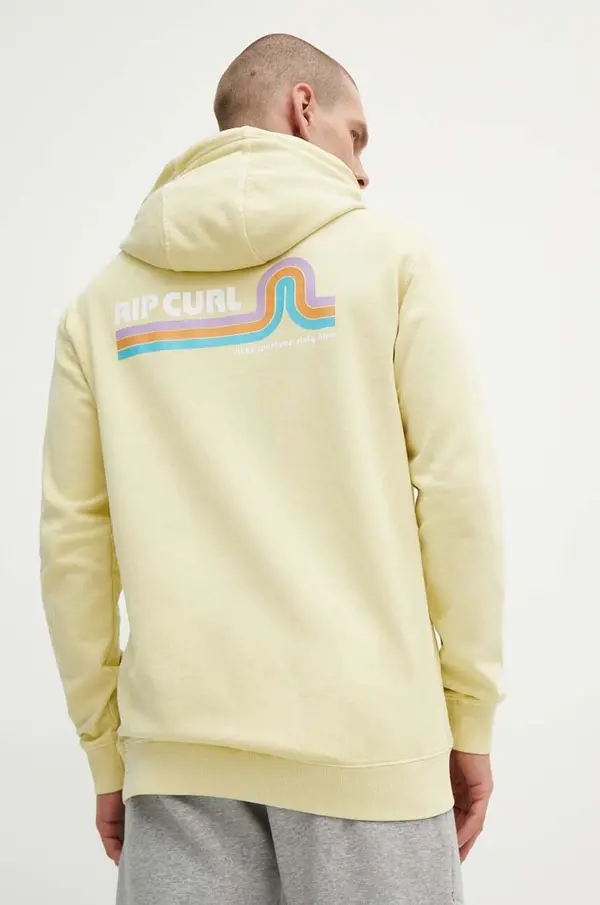 Rip Curl Pamučna dukserica Rip Curl