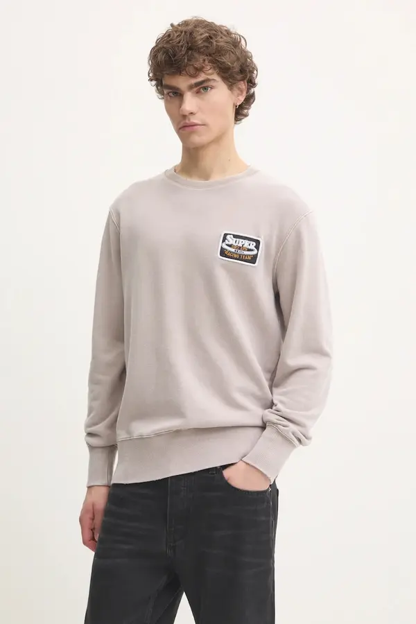 Superdry Pamučna dukserica Superdry