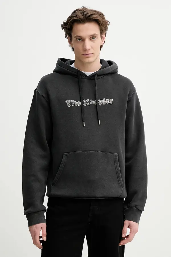 The Kooples Pamučna dukserica The Kooples